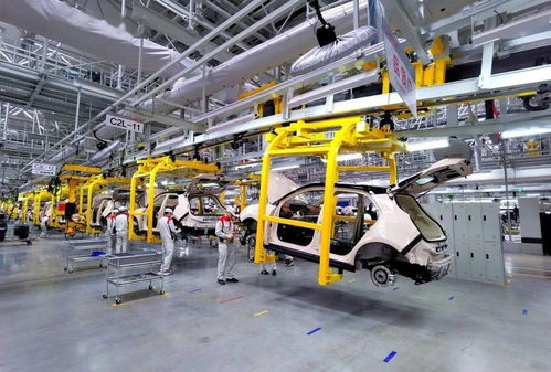 長城汽車泰州智慧工廠正式投產(chǎn)，年產(chǎn)能達10萬輛，引領(lǐng)橡膠制品等供應(yīng)鏈協(xié)同發(fā)展