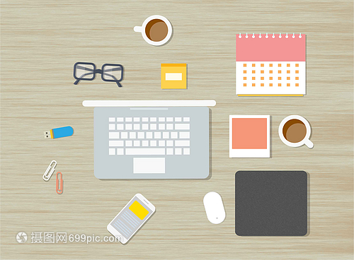 商務(wù)辦公桌辦公用品系列 提升效率與專業(yè)形象的關(guān)鍵工具