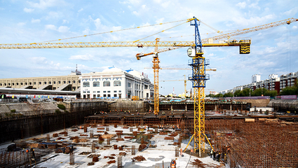 通遼高鐵南廣場建設加速 主體結構完成超70%，助力區域交通新格局